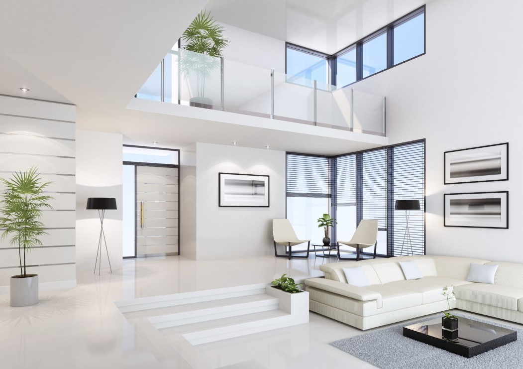 interior architecture projects