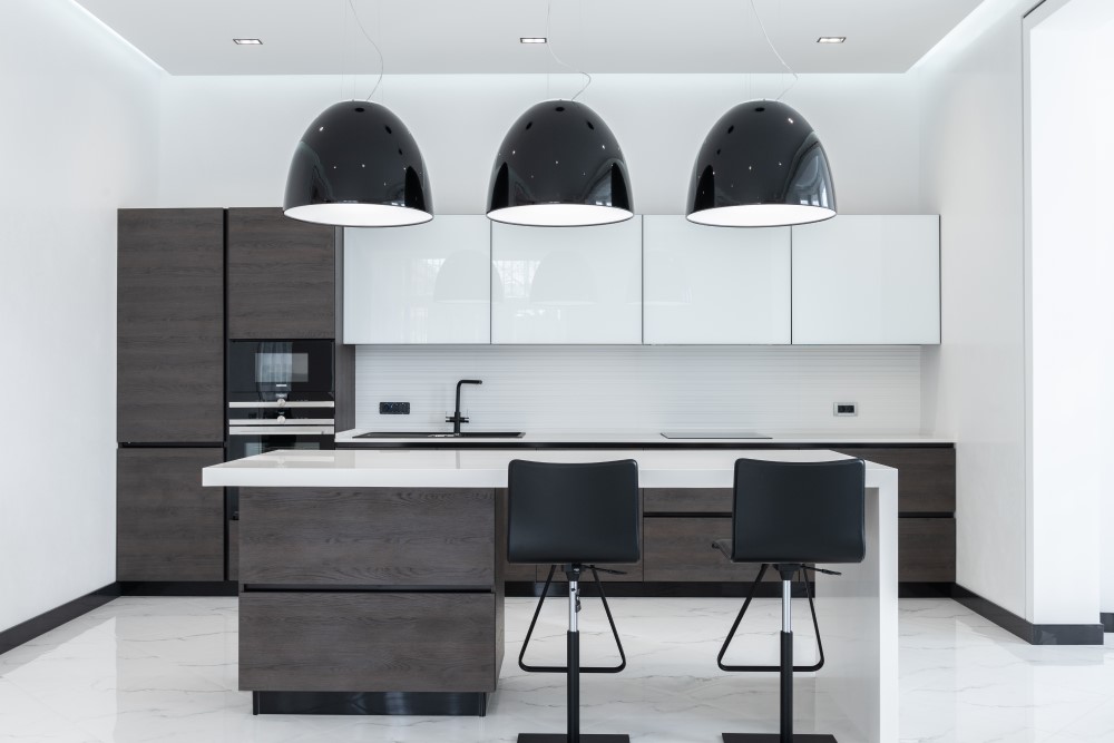 kitchen renovation